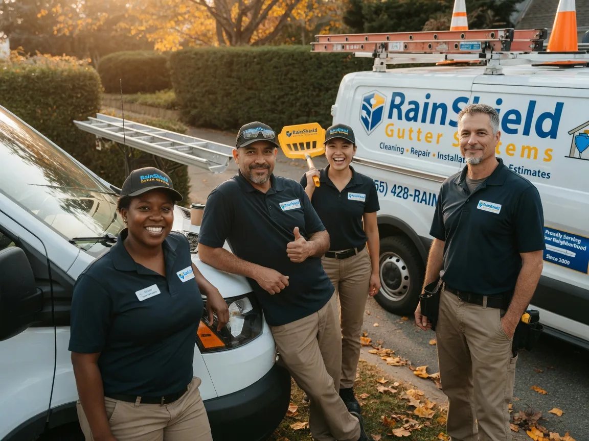 Gutter Installation company in Stanardsville, VA